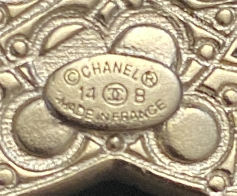 chanel preferred fake jewelry|authentic chanel jewelry stamp.